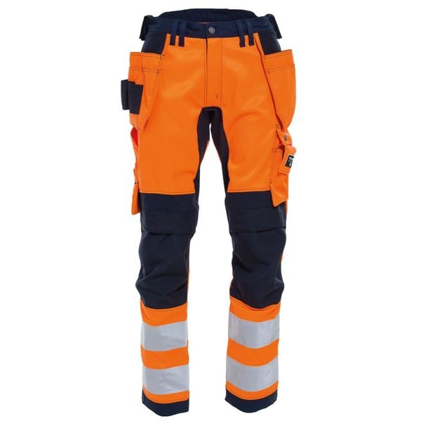 Tranemo 4350 Hi-Vis Stretch Trousers