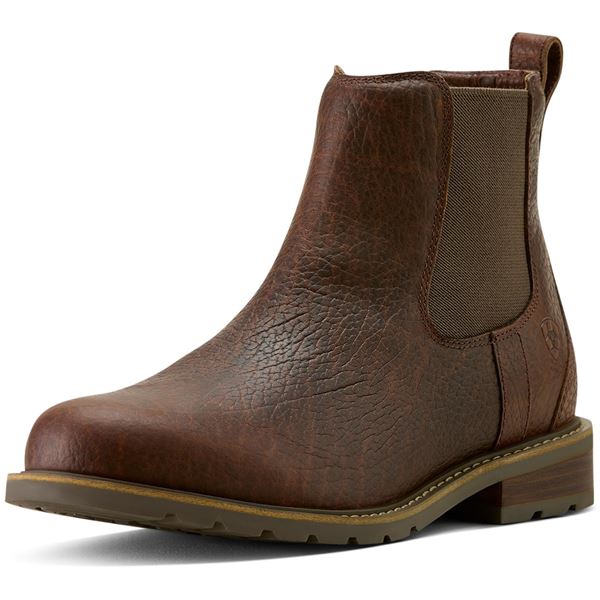 Ariat Wexford Bison Chelsea Boot