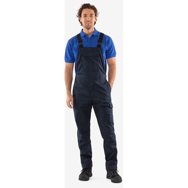 Fristads 1930 Eco Bib and Brace Overalls
