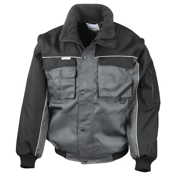 Result RE71A Heavy Duty Pilot Jacket