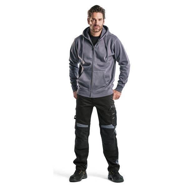 Blaklader 3366 Full Zip Hoodie