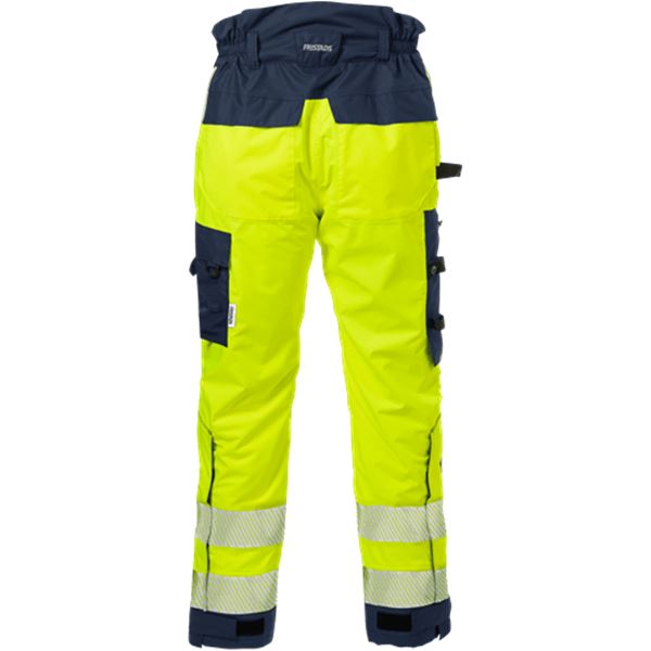 Fristads 2515 High Vis Waterproof Trousers