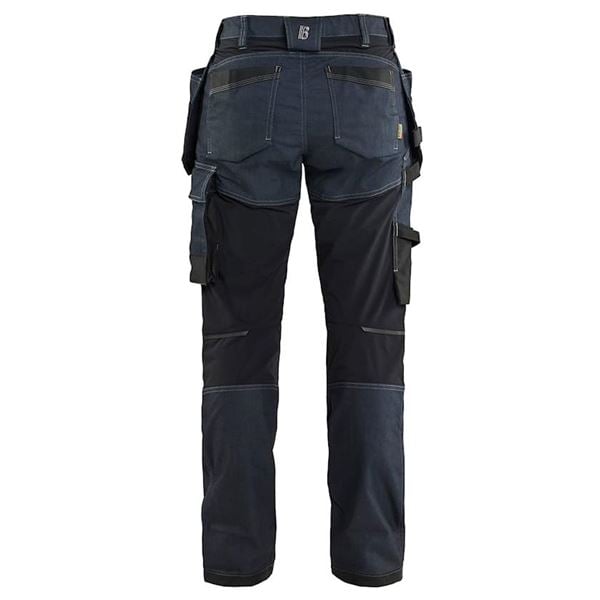 Blaklader 7132 Womens Craftsman Stretch Trousers