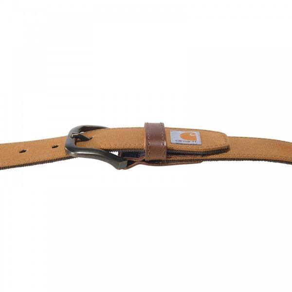 Carhartt Womens Canvas Belt
