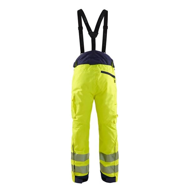 Blaklader 1875 Hi Vis Winter Trousers