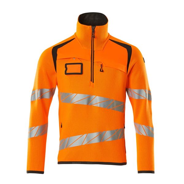 Mascot 19005 Hi-Vis Knitted Jumper