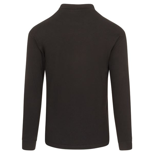Orn 1170 Weaver Long Sleeved Poloshirt