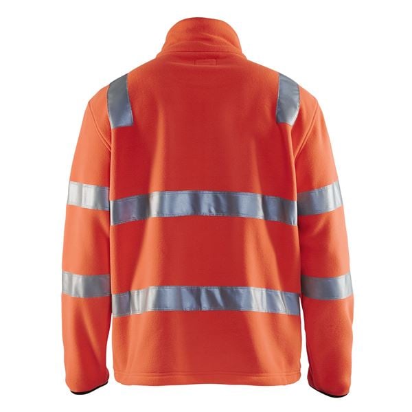 Blaklader 4833 High Vis Fleece Jacket
