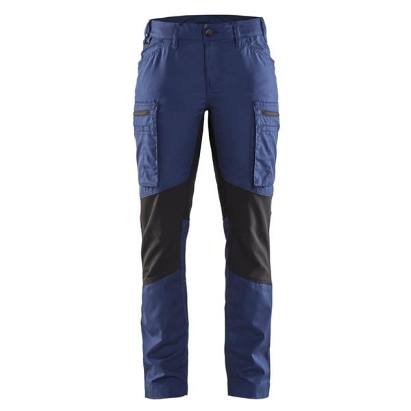 Blaklader 7159 Womens Stretch Work Trouser