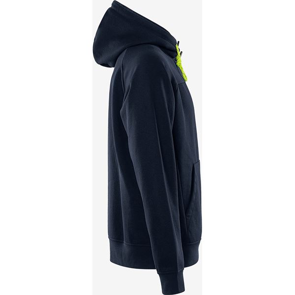 Fristads 7551 Hooded Sweatshirt