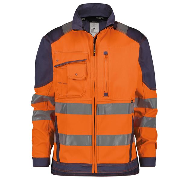 Dassy Orlando High Vis Work Jacket