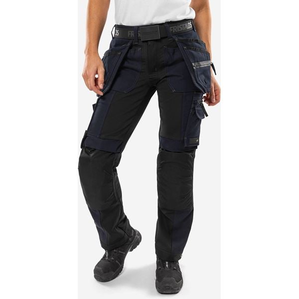 Fristads 2533 Womens Stretch Work Trousers