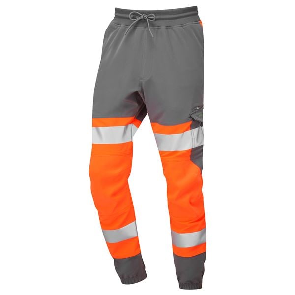 Leo JT01 Hawkridge High Vis Jogger Trouser
