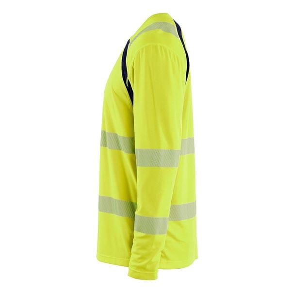 Blaklader 3599 Hi-Vis Long Sleeved T-Shirt