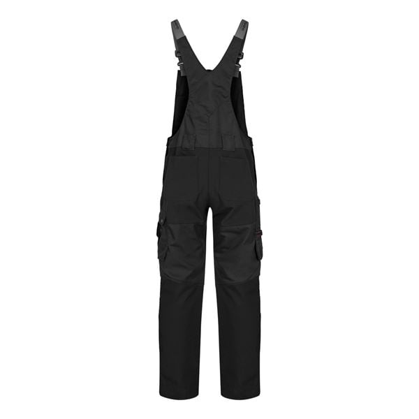 Tranemo 114140 Stretch Bib and Brace Overalls