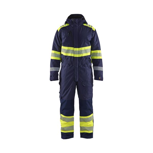 Blaklader 6720 Winter Hi Vis Overall