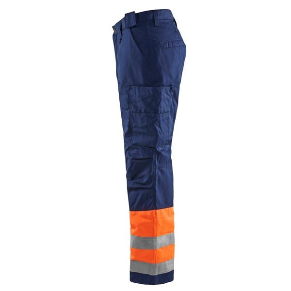 Blaklader 1862 High Vis Winter Trouser