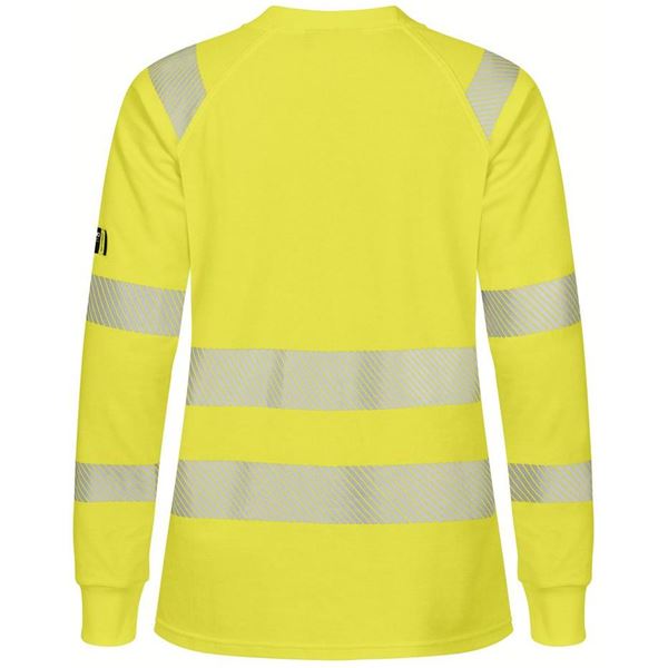 Tranemo 438711 Womens Hi Vis T-shirt