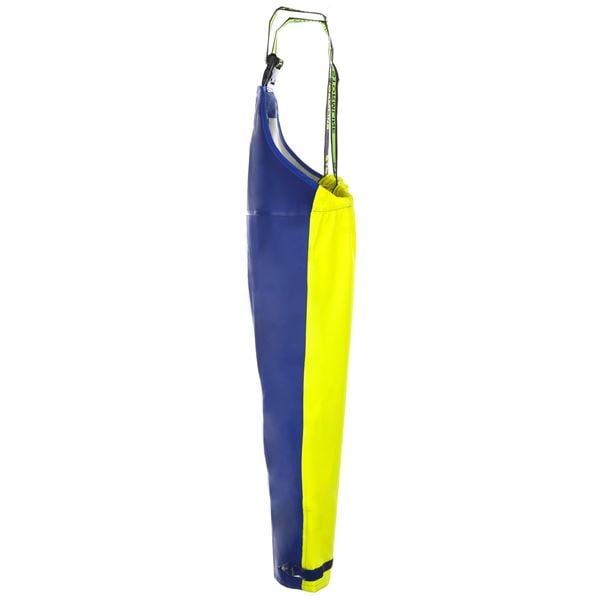 Stormline Crew 654 Heavy Duty Waterproof Bib & Brace Overalls