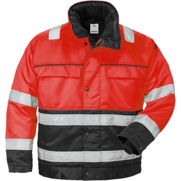 Fristads High Vis Winter Jacket 444
