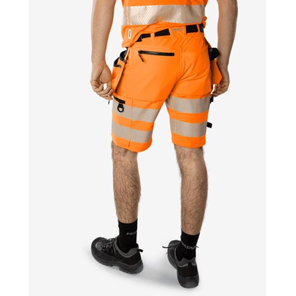 Fristads 2646 High Vis Shorts