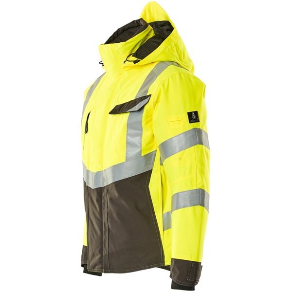 Mascot 15535 Hi-Vis Winter Jacket