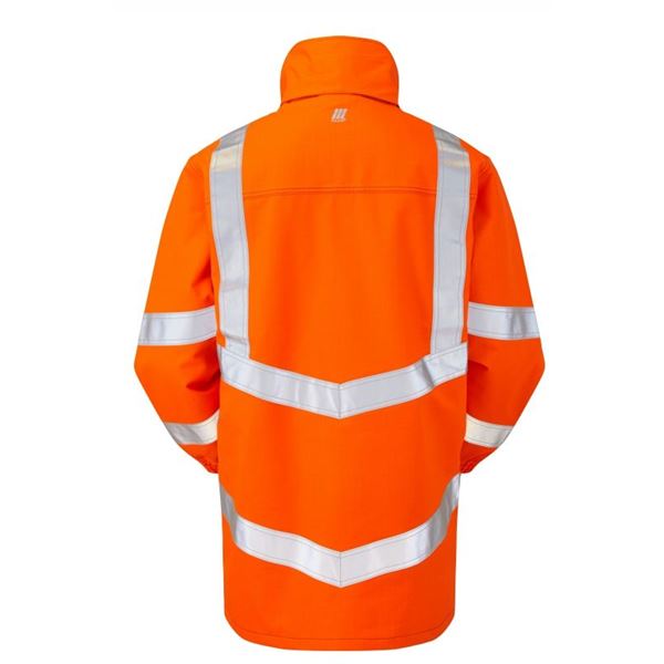 PRARC09 Pulsar FR AS ARC Storm Coat with hood
