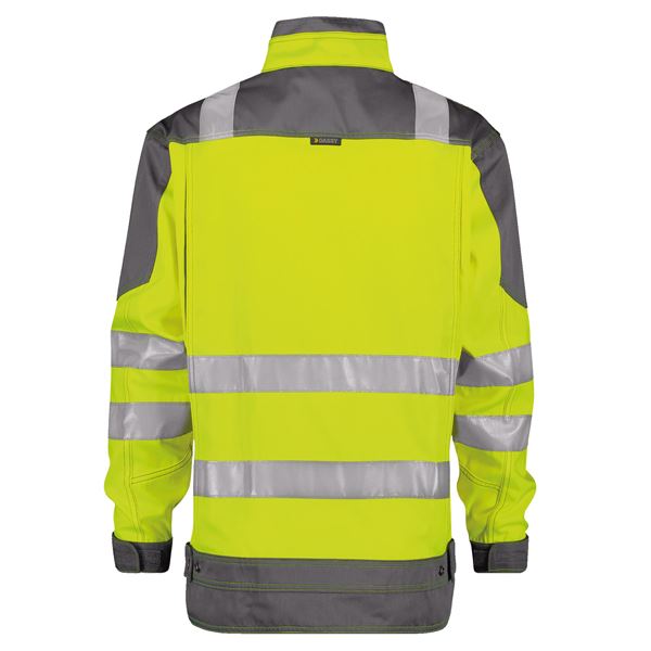 Dassy Orlando High Vis Work Jacket