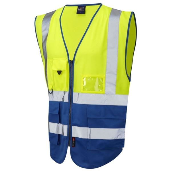 Leo W11 Lynton High Vis Vest
