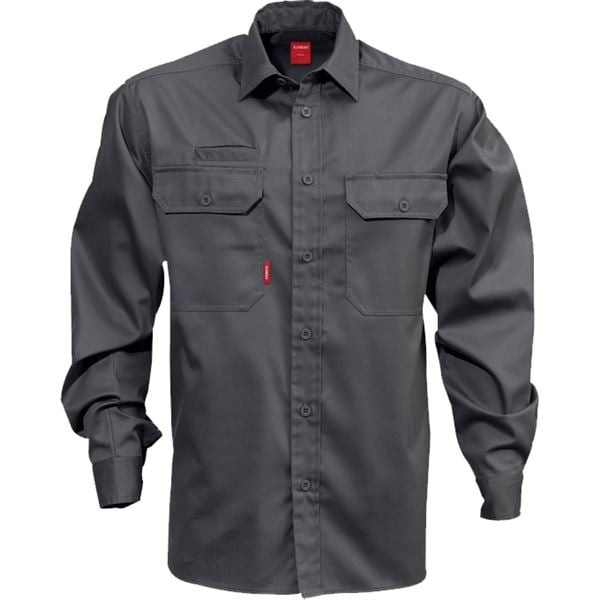 Fristads Long Sleeve Cotton Work Shirt 7386