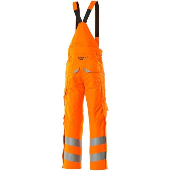 Mascot 15690 Hi-Vis Winter Trousers