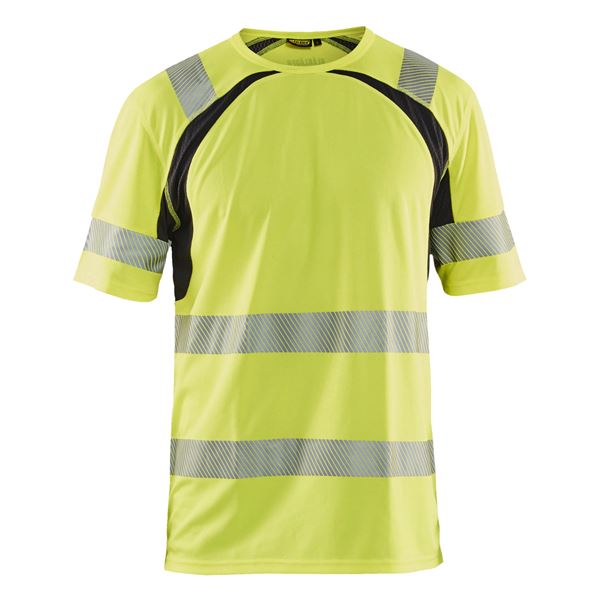 Blaklader 3397 High Vis T-Shirt