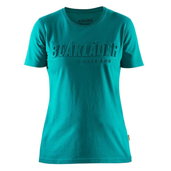 Blaklader 3431 Women’s 3D Print T-shirt