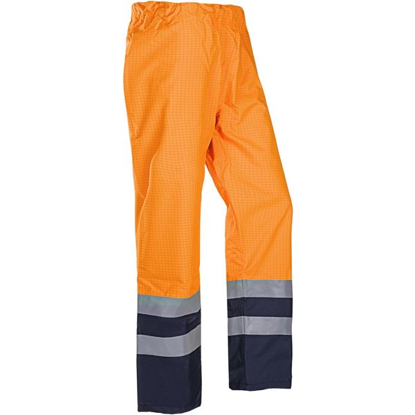 Siostart 5874 Tielson FR AST High Vis Rain Trousers