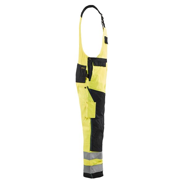 Blaklader 2660 High Vis Bib and Brace Overalls