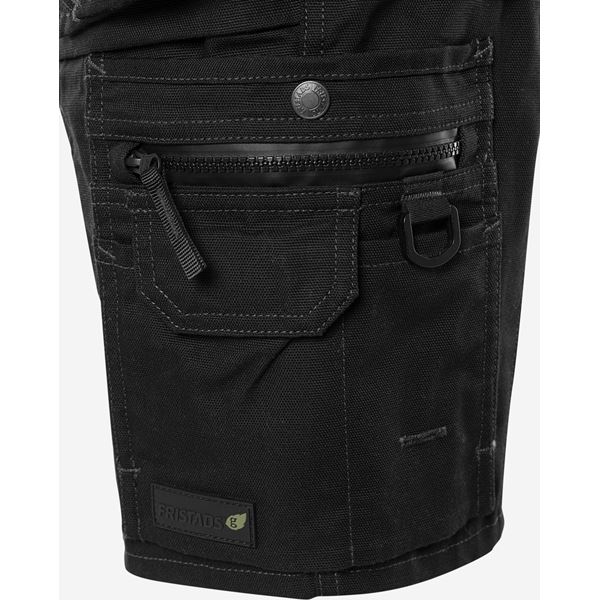 Fristads 2532 Green Stretch Shorts