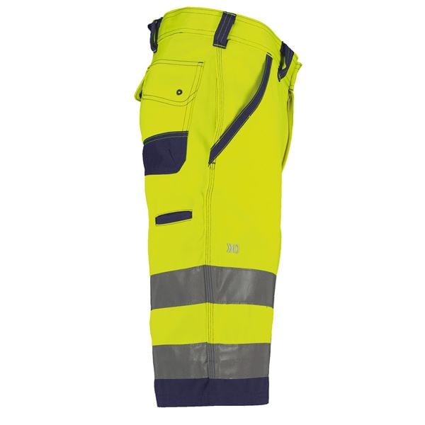 Dassy Lucca High Vis Work Shorts