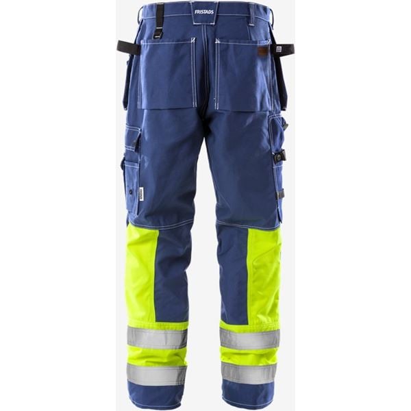 Fristads High vis craftsman trousers 247