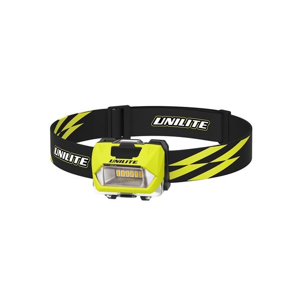 Unilite PS-HDL6R Dual Power LED Headlight