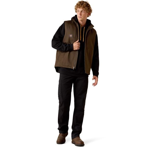 Ariat Rebar DuraCanvas Body Warmer