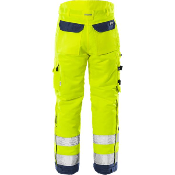 Fristads 2034 High Vis Winter Trousers