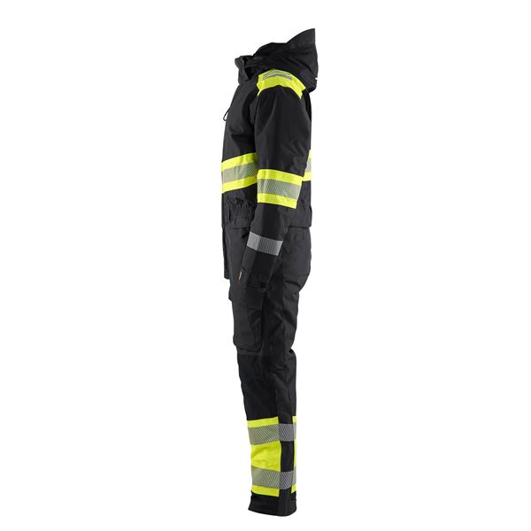 Blaklader 6720 Winter Hi Vis Overall