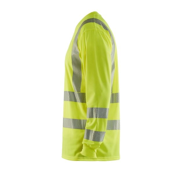 Blaklader 3385 High Vis UV Long Sleeve T-shirt 