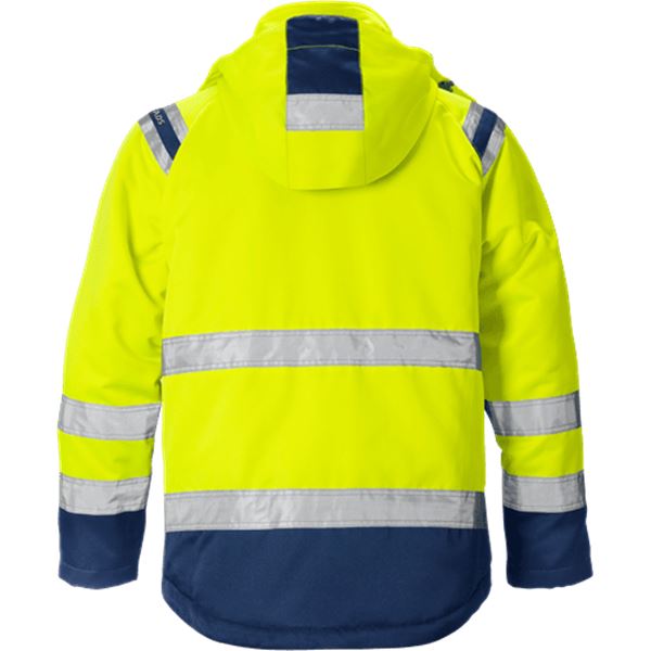 Fristads High Vis Winter Jacket 4043