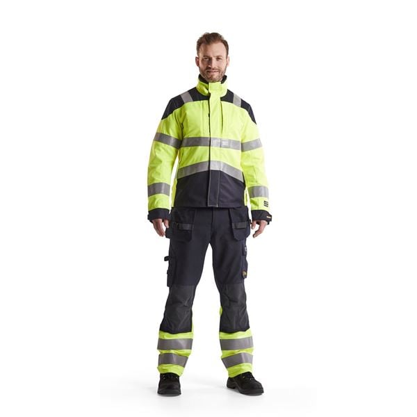 Blaklader 14891512 Arc High Vis Trouser
