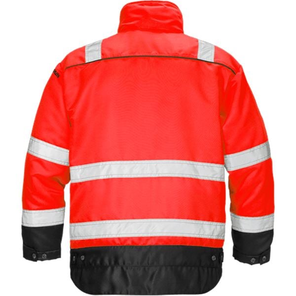 Fristads High Vis Winter Jacket 444