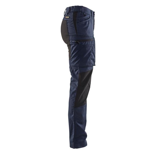 Blaklader 7159 Womens Stretch Work Trouser