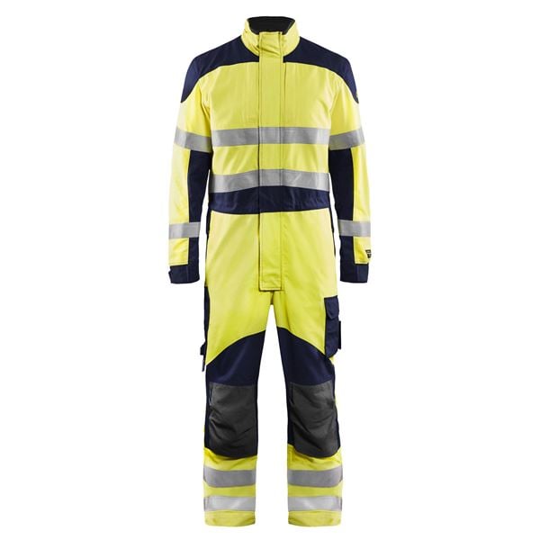 Blaklader 6089 High Vis Arc Overall