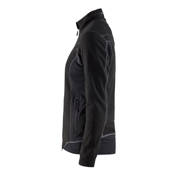 Blaklader 4924 Womens Microfleece Jacket