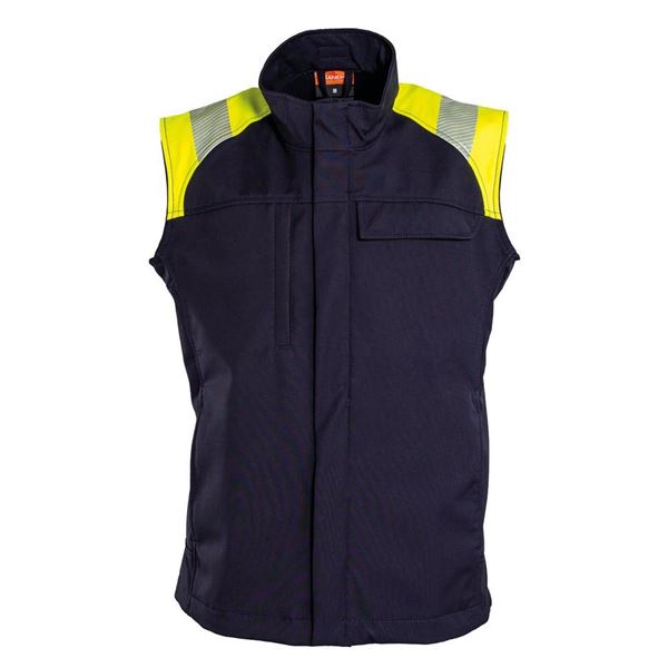 Tranemo 606295 FR Softshell Waistcoat